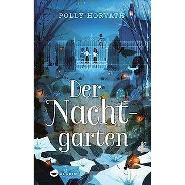Der Nachtgarten, Polly Horvath