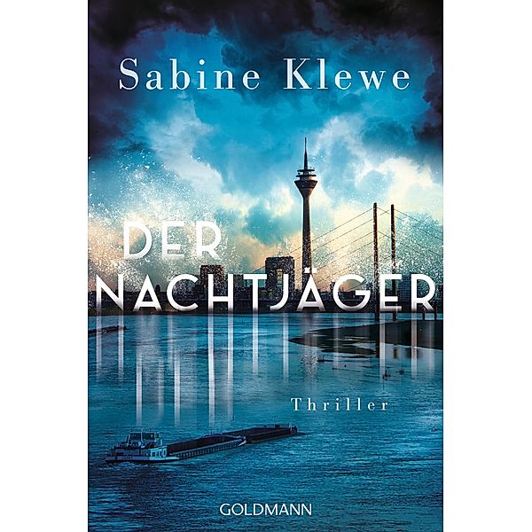 Der Nachtjäger, Sabine Klewe