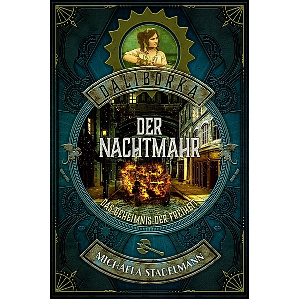 Der Nachtmahr / Daliborka Bd.1, Michaela Stadelmann