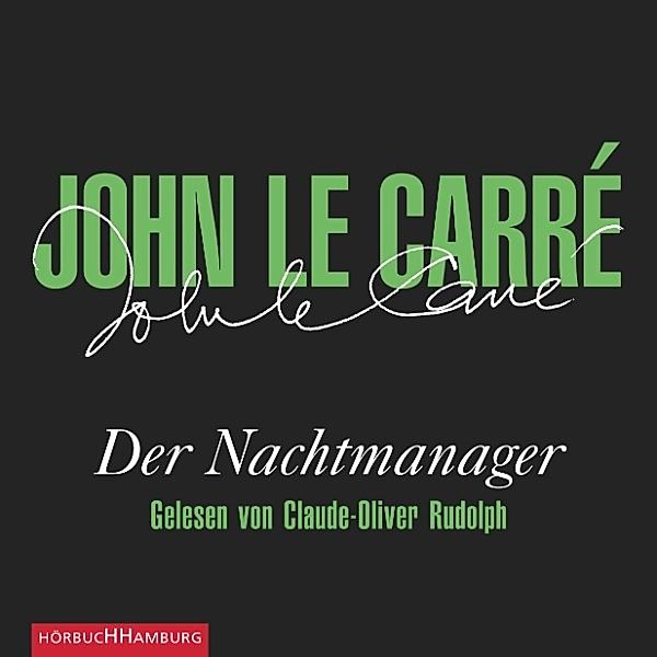 Der Nachtmanager, John le Carré