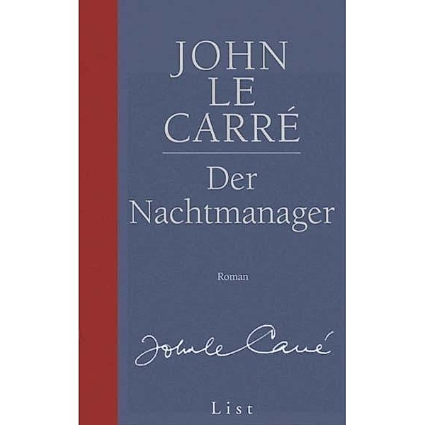 Der Nachtmanager, John le Carré