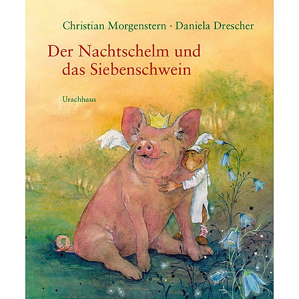 Der Nachtschelm und das Siebenschwein, Christian Morgenstern