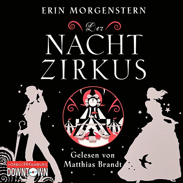 Der Nachtzirkus, 11 Audio-CDs, Erin Morgenstern