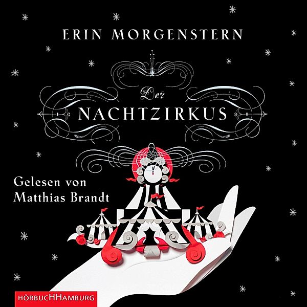 Der Nachtzirkus, Erin Morgenstern