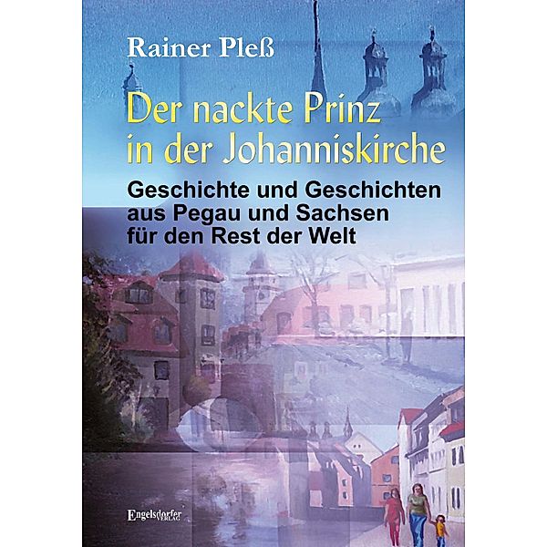 Der nackte Prinz in der Johanniskirche, Rainer Pless