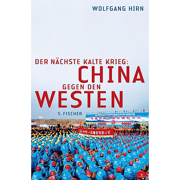Der nächste kalte Krieg, Wolfgang Hirn