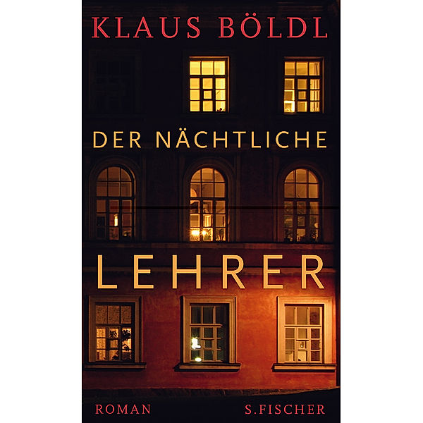 Der nächtliche Lehrer, Klaus Böldl