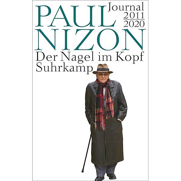 Der Nagel im Kopf, Paul Nizon