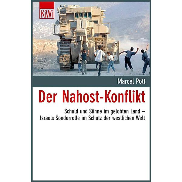 Der Nahost-Konflikt, Marcel Pott