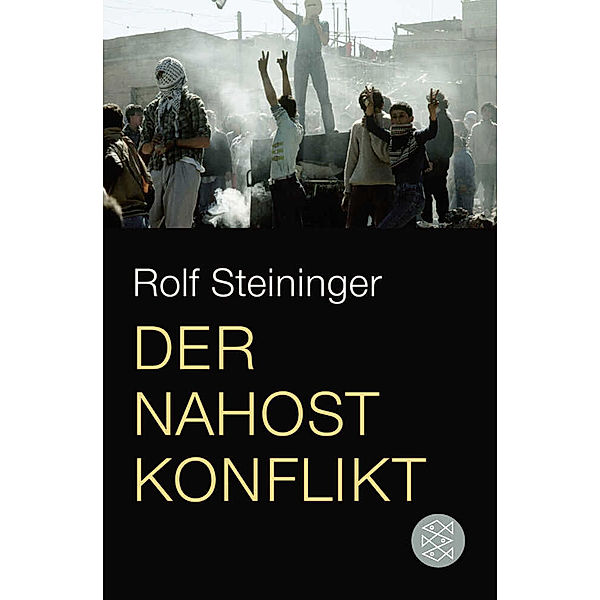 Der Nahostkonflikt, Rolf Steininger