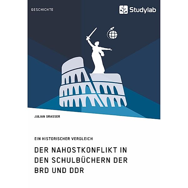 Der Nahostkonflikt in den Schulbüchern der BRD und DDR, Julian Grasser