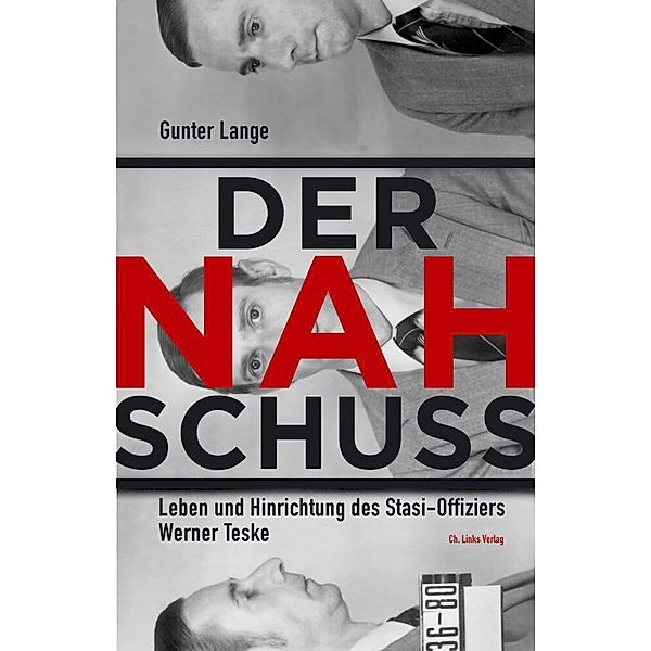 Der Nahschuss, Gunter Lange