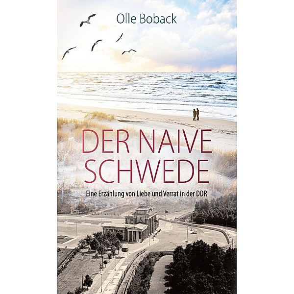 Der naive Schwede, Olle Boback