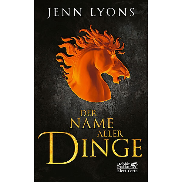 Der Name aller Dinge / Drachengesänge Bd.2, Jenn Lyons