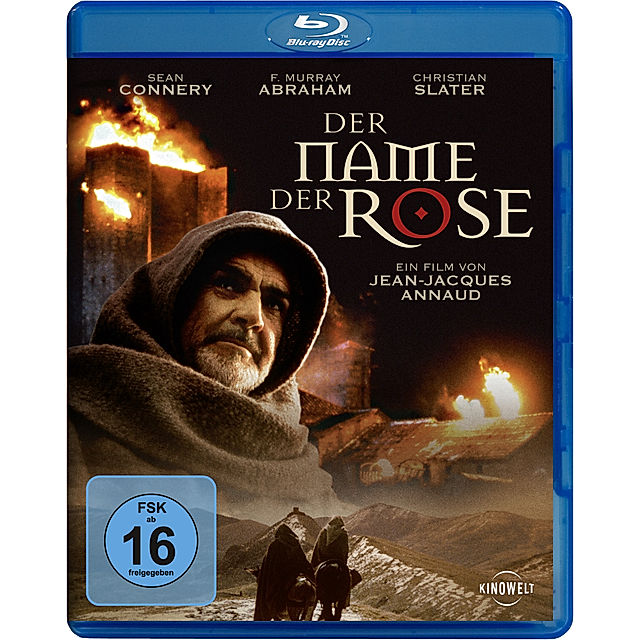 Der Name der Rose Blu-ray jetzt im Weltbild.de Shop bestellen