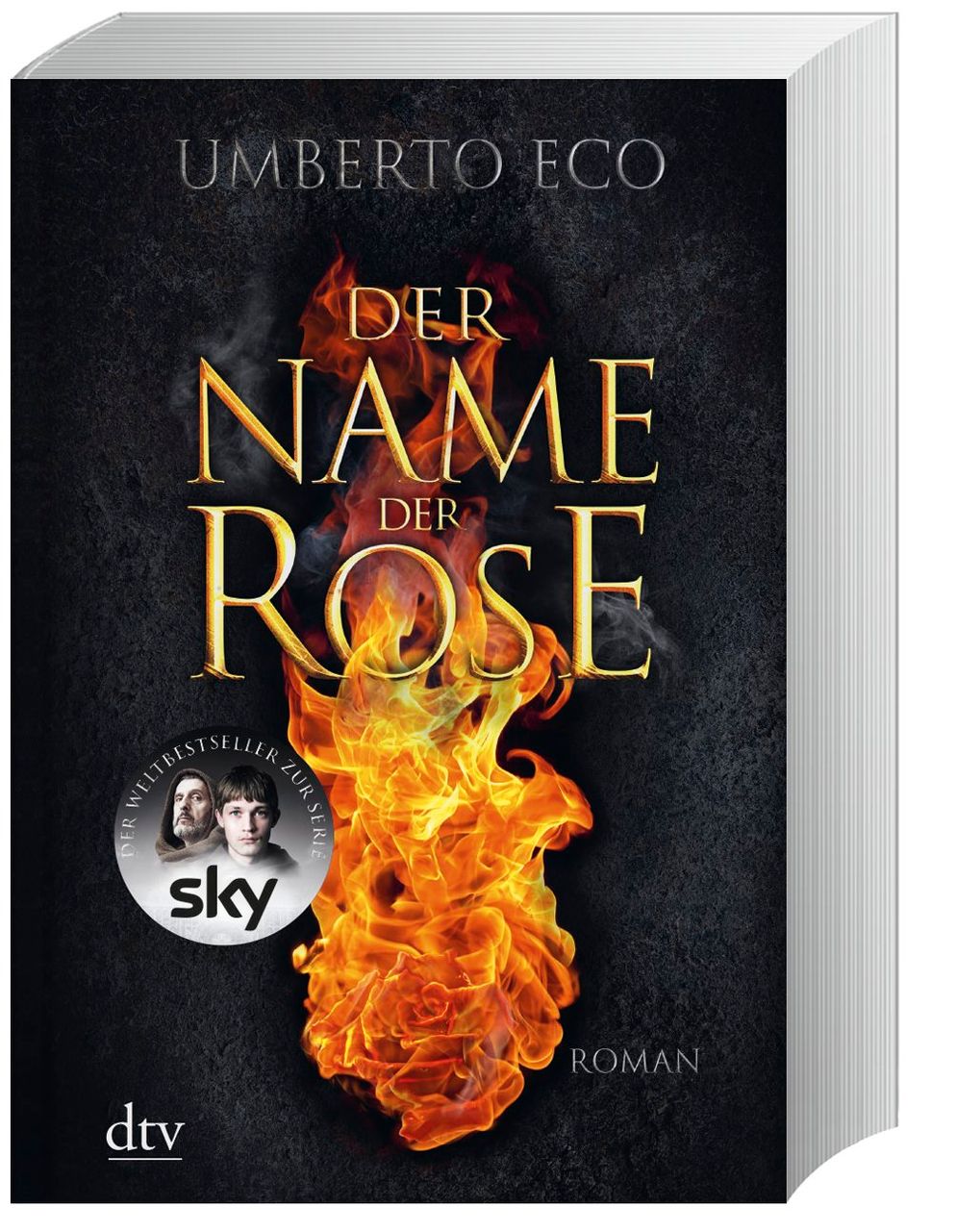 Der Name der Rose Buch von Umberto Eco versandkostenfrei bei Weltbild.de