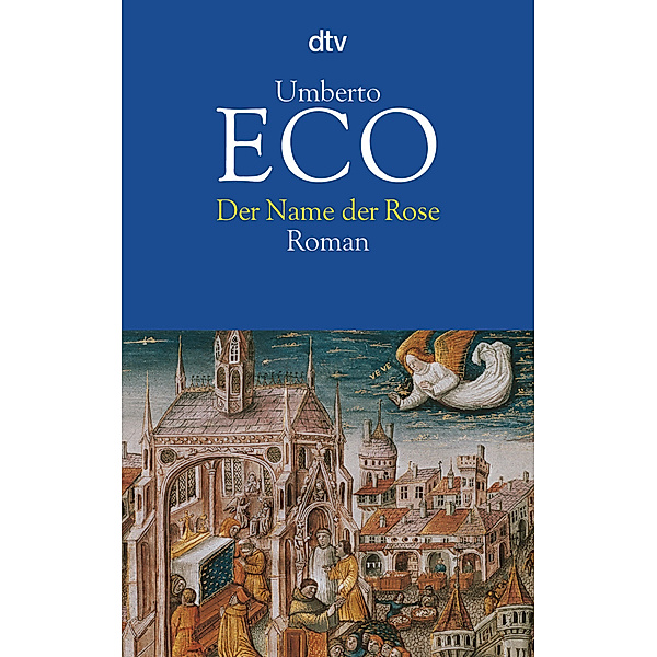 Der Name der Rose, Umberto Eco