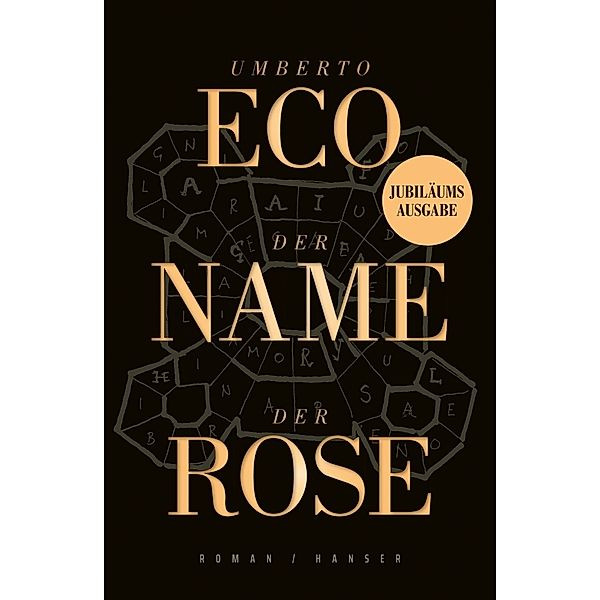 Der Name der Rose, Umberto Eco