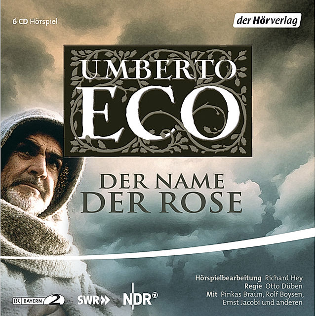Der Name der Rose, 6 Audio-CDs Hörbuch bei Weltbild.at bestellen