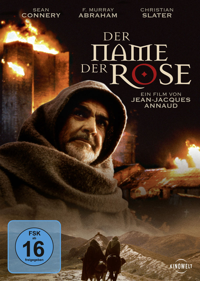 Der Name der Rose, DVD DVD jetzt bei Weltbild.ch online bestellen