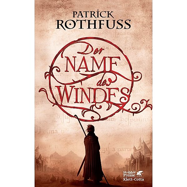 Der Name des Windes, Patrick Rothfuss