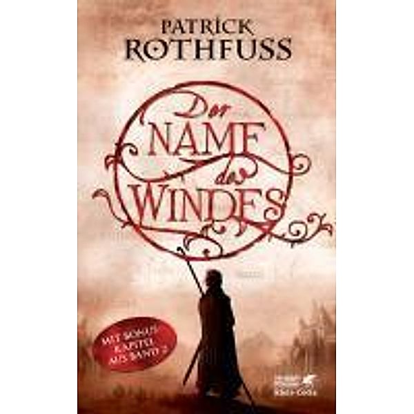 Der Name des Windes, Patrick Rothfuss