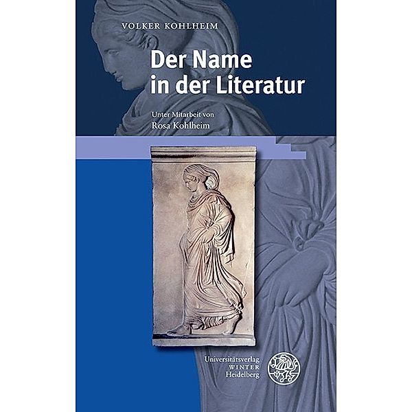 Der Name in der Literatur, Volker Kohlheim