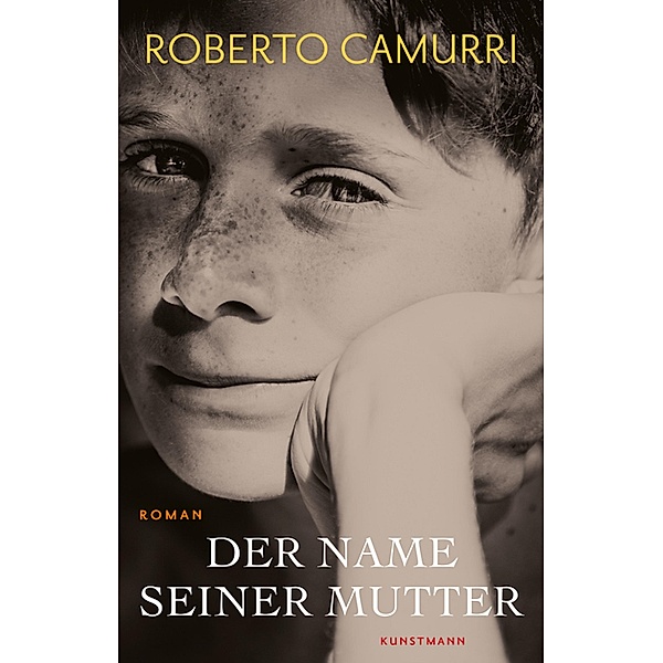 Der Name seiner Mutter, Roberto Camurri