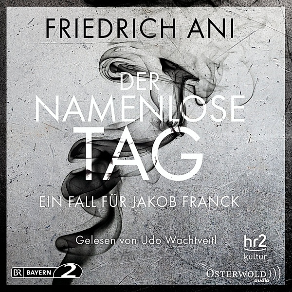 Der namenlose Tag, 5 CDs, Friedrich Ani
