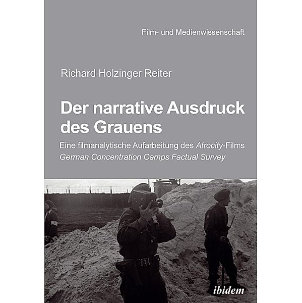 Der narrative Ausdruck des Grauens, Richard Holzinger Reiter