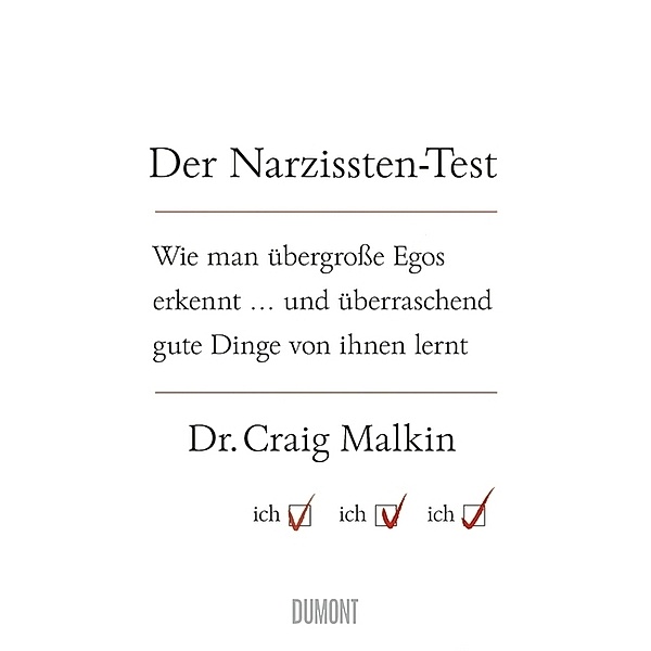 Der Narzissten-Test, Craig Malkin