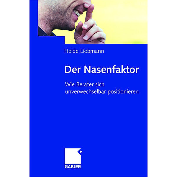 Der Nasenfaktor, Heide Liebmann