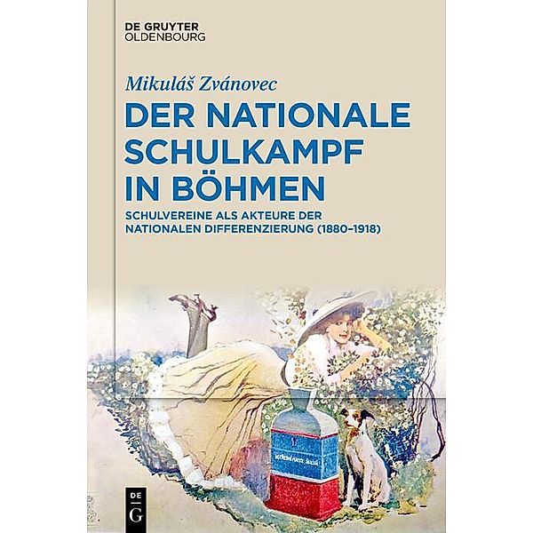 Der nationale Schulkampf in Böhmen, Mikulá? Zvánovec