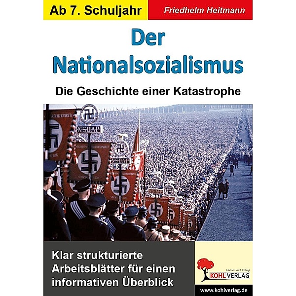 Der Nationalsozialismus, Friedhelm Heitmann