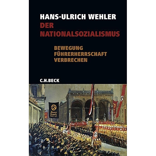 Der Nationalsozialismus, Hans-Ulrich Wehler