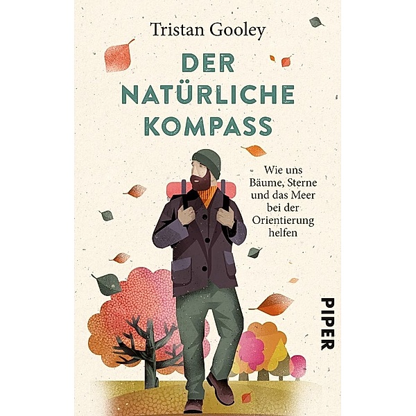 Der natürliche Kompass, Tristan Gooley
