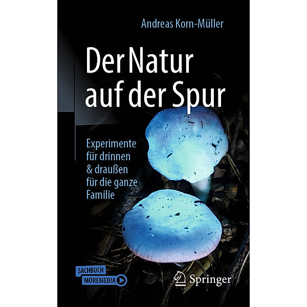 Der Natur auf der Spur, Andreas Korn-Müller