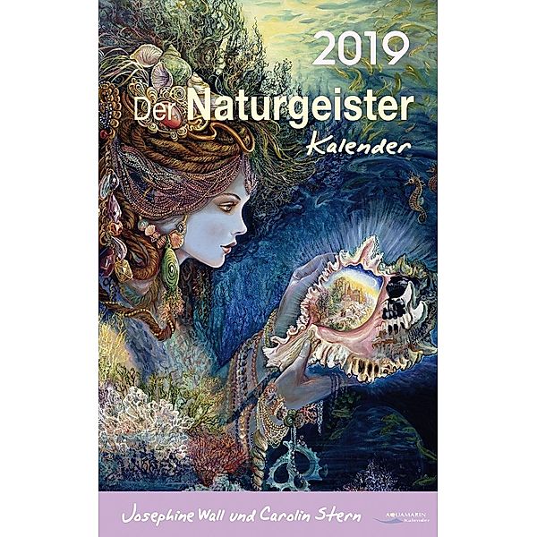 Der Naturgeister-Kalender 2019, Carolin Stern