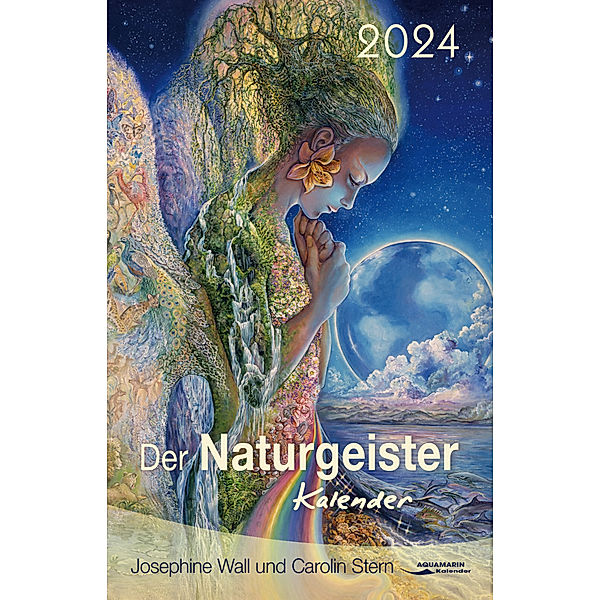Der Naturgeister-Kalender 2024, Carolin Stern
