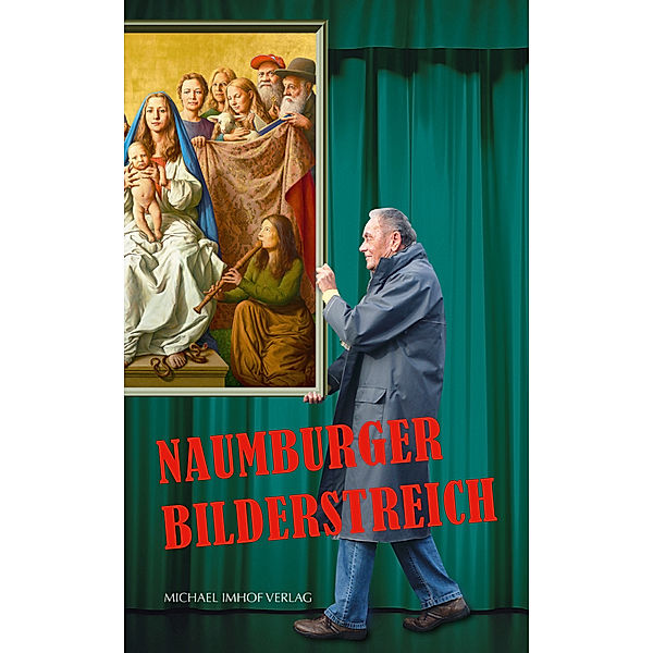 Der Naumburger Bilderstreich zum Triegel-Cranach-Altar, Georg Habenicht