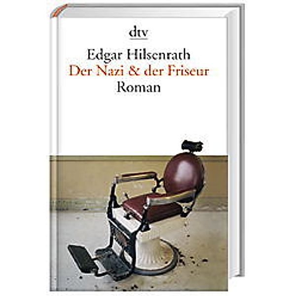 Der Nazi & der Friseur, Edgar Hilsenrath