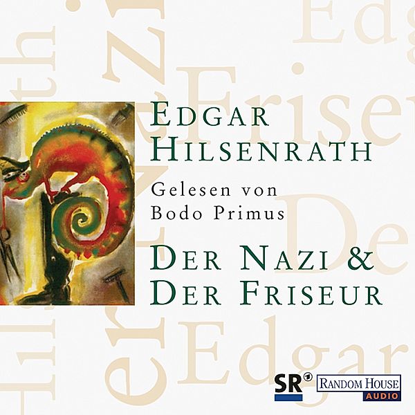 Der Nazi und der Friseur, Edgar Hilsenrath