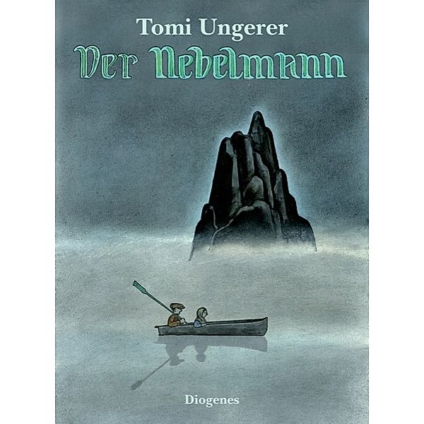 Der Nebelmann, Tomi Ungerer