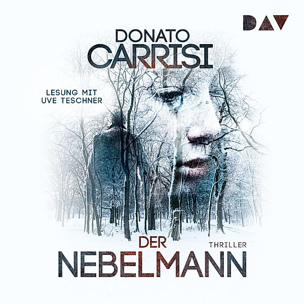 Der Nebelmann, Donato Carrisi