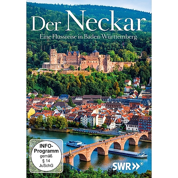 Der Neckar-Eine Flussreise In Baden-Württemberg, Dokumentation-SWR