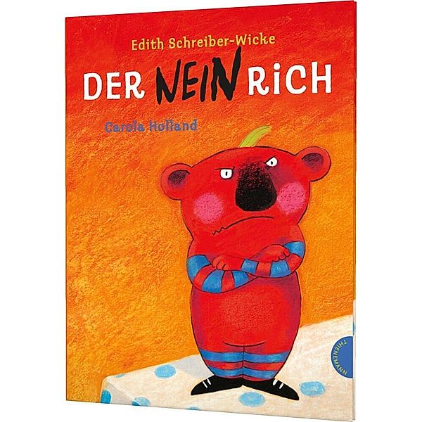 Der Neinrich, Edith Schreiber-Wicke, Carola Holland