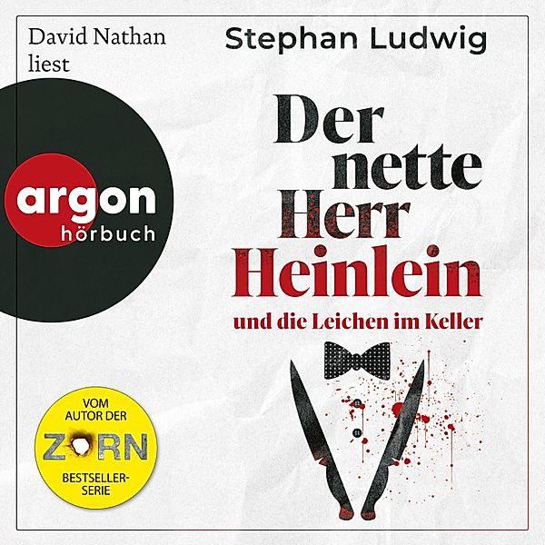 Der nette Herr Heinlein und die Leichen im Keller, Stephan Ludwig