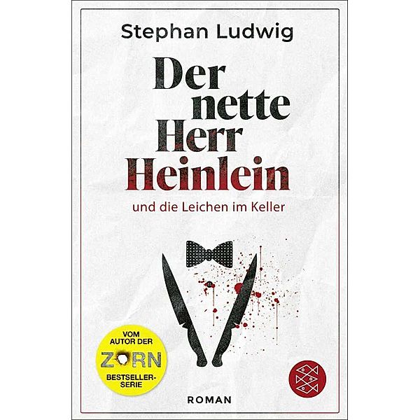 Der nette Herr Heinlein und die Leichen im Keller, Stephan Ludwig