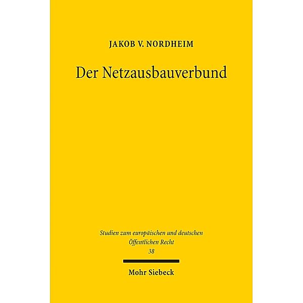 Der Netzausbauverbund, Jakob von Nordheim