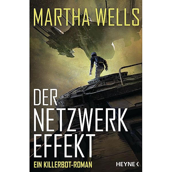 Der Netzwerkeffekt / Killerbot Bd.2, Martha Wells